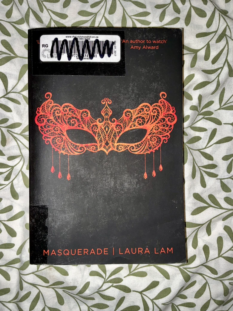 Masquerade by Laura Lam