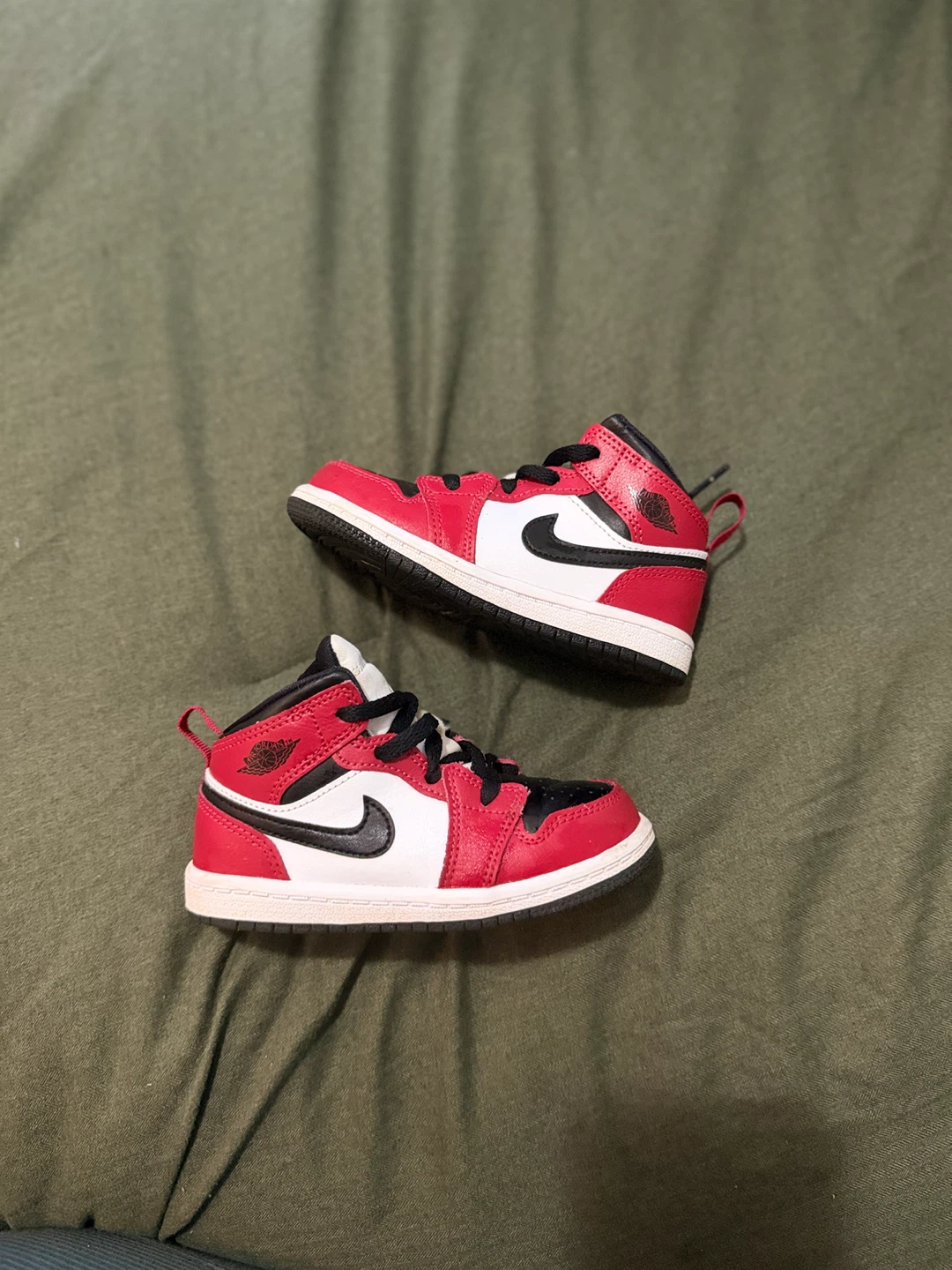 Nike Air Jordan 1 Toddler Shoes