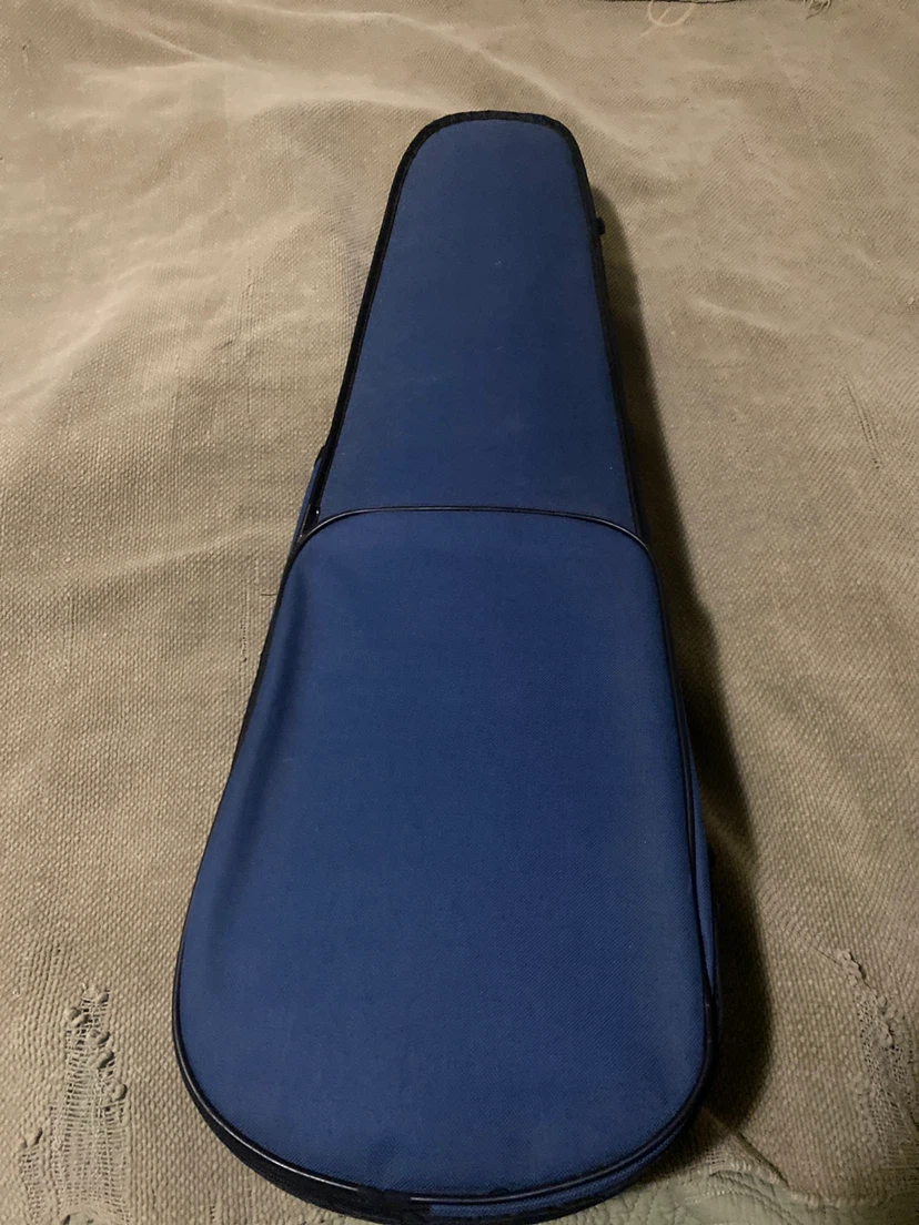 Full Size Violin with Case and Bow