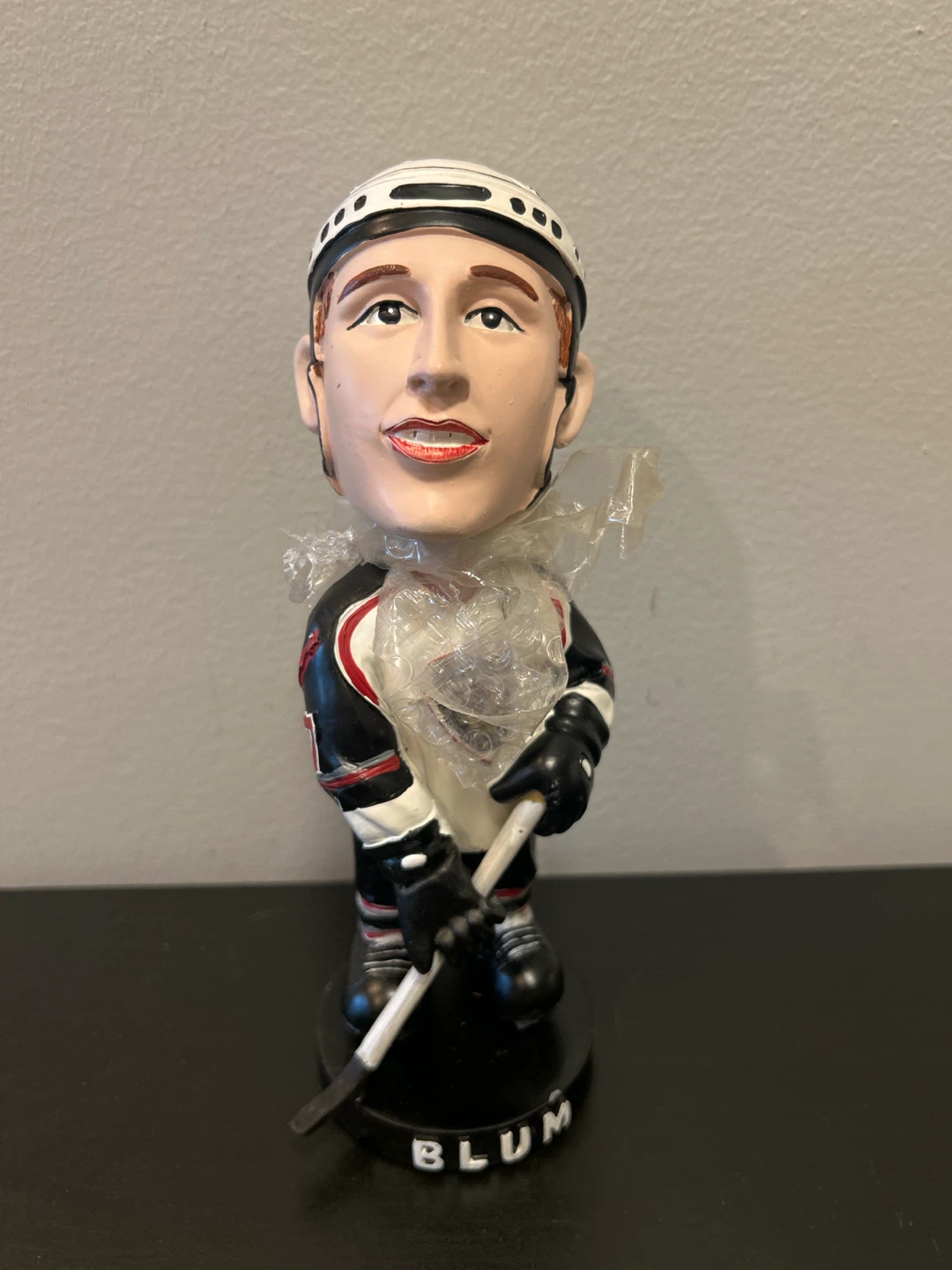 Vancouver Giants Alumni Series Blum Bobblehead