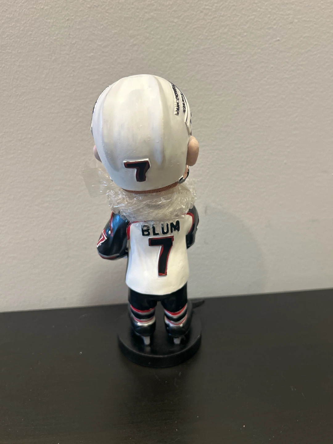 Vancouver Giants Alumni Series Blum Bobblehead - photo 3