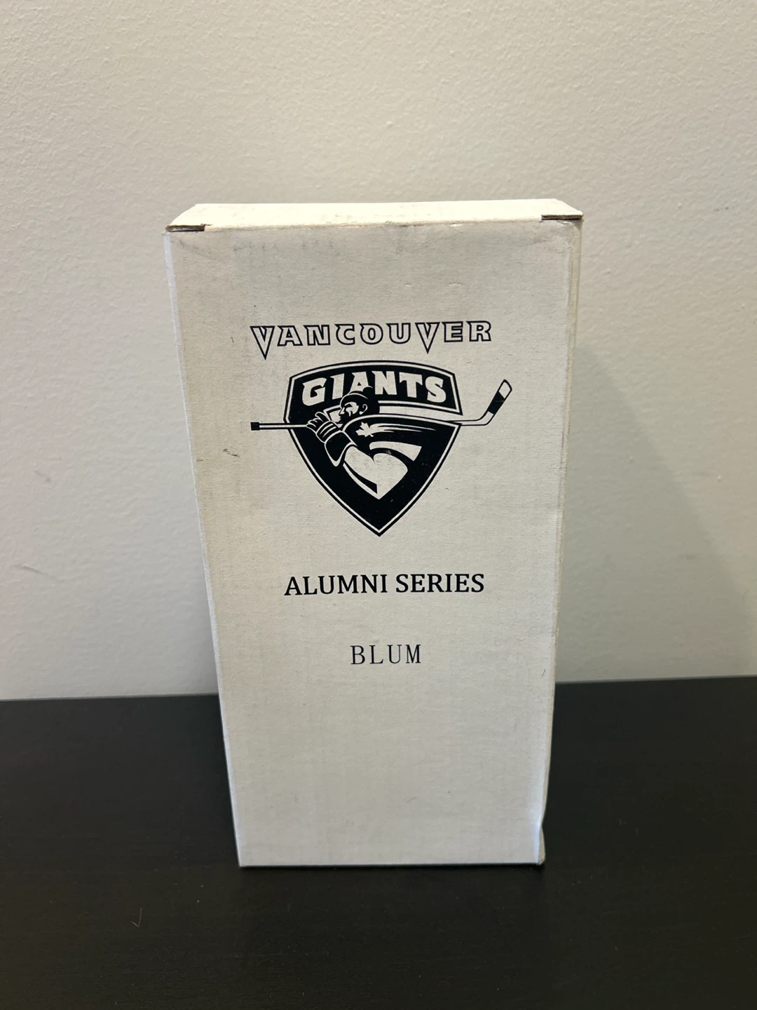 Vancouver Giants Alumni Series Blum Bobblehead - photo 5