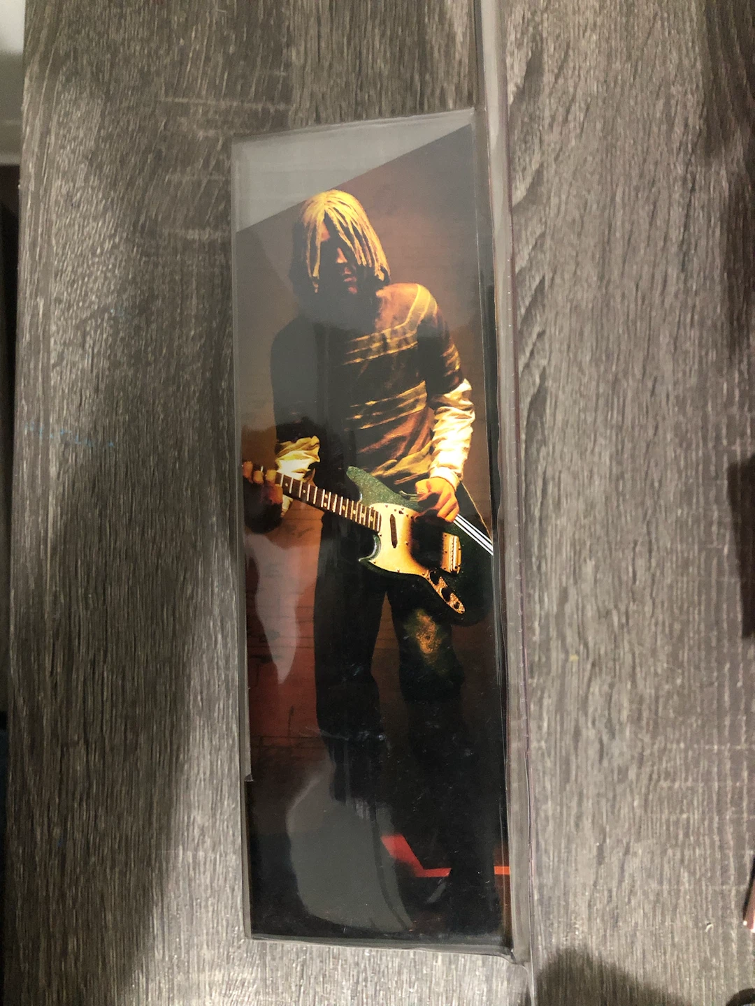 Kurt Cobain Figure Toy - photo 4