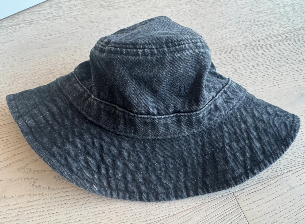 Tna Denim Bucket Hat
