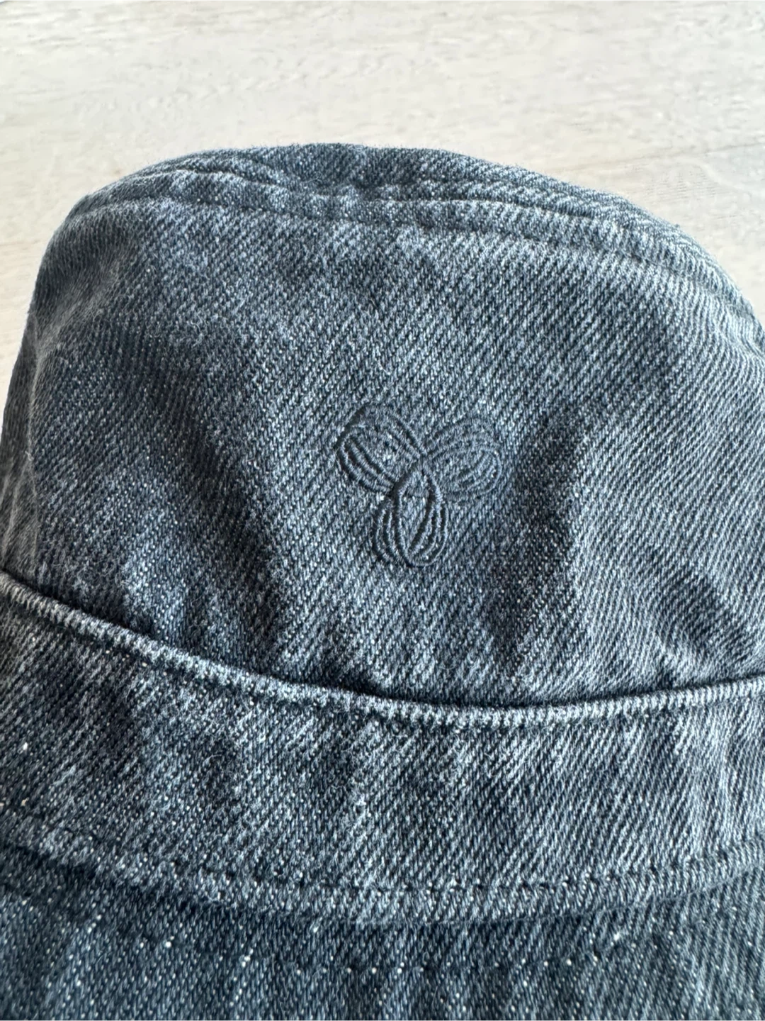 Tna Denim Bucket Hat - photo 2