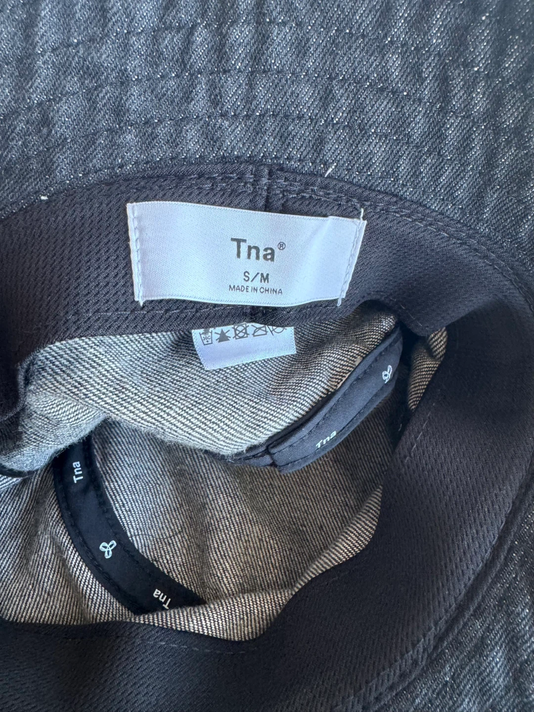 Tna Denim Bucket Hat - photo 3
