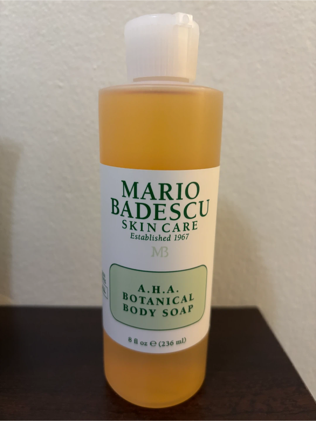 NEW-CLEARANCE-Mario Badescu A.H.A. Botanical Body Soap