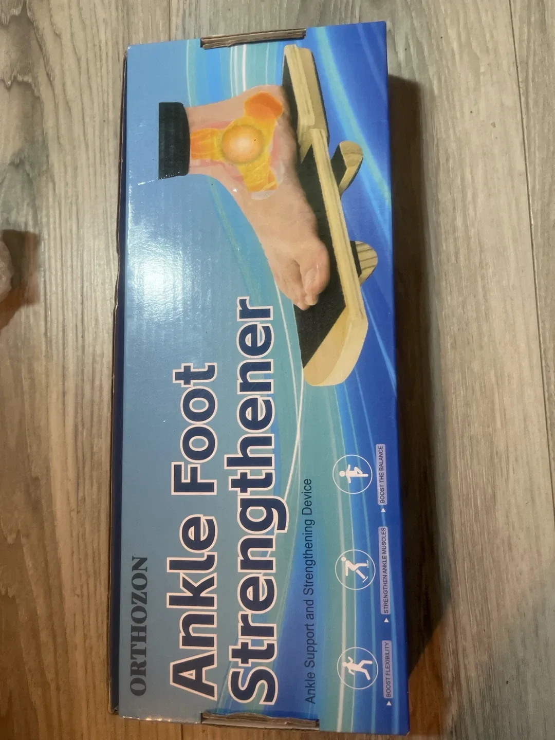 Orthozon Ankle Foot Strengthener