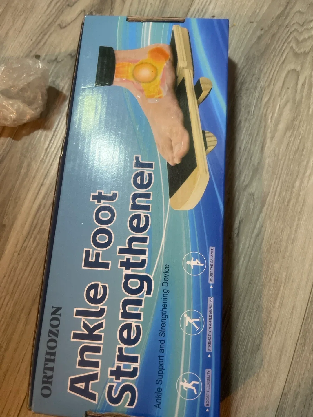 Orthozon Ankle Foot Strengthener - photo 2