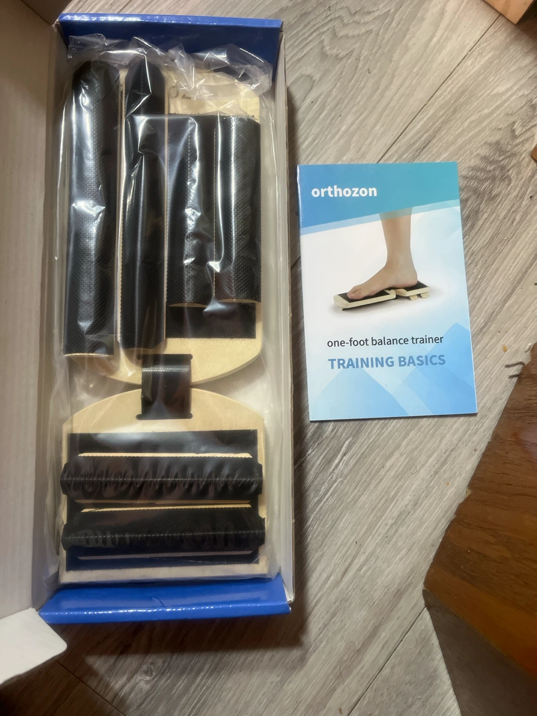 Orthozon Ankle Foot Strengthener - photo 3