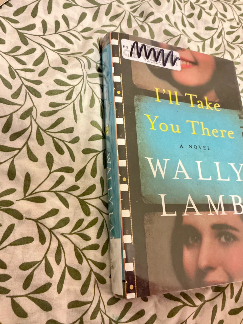 I'll Take You There by Wally Lamb - photo 2