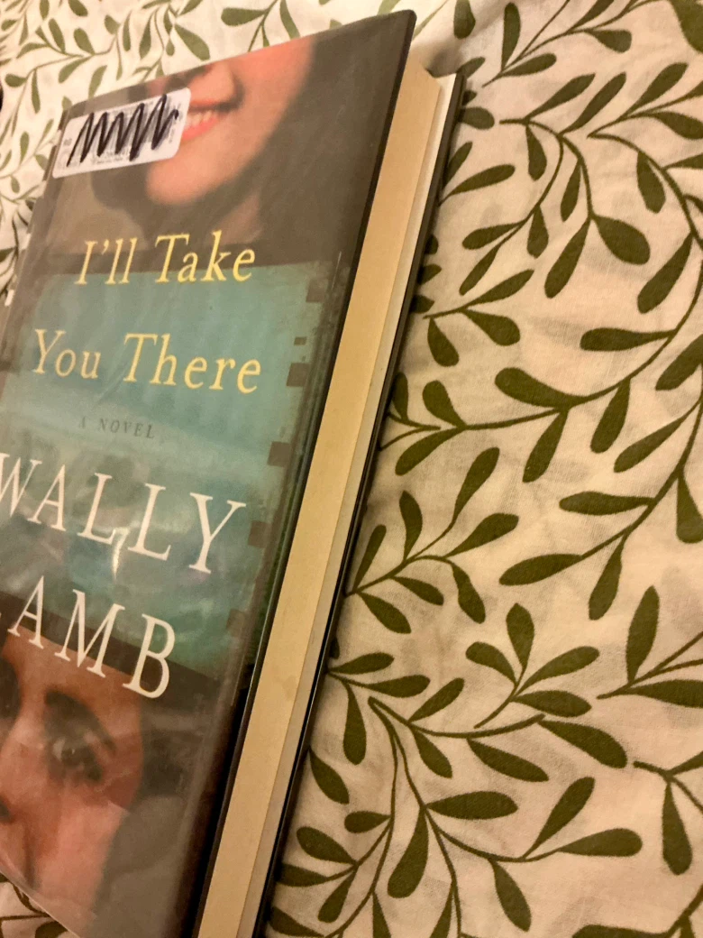 I'll Take You There by Wally Lamb - photo 3
