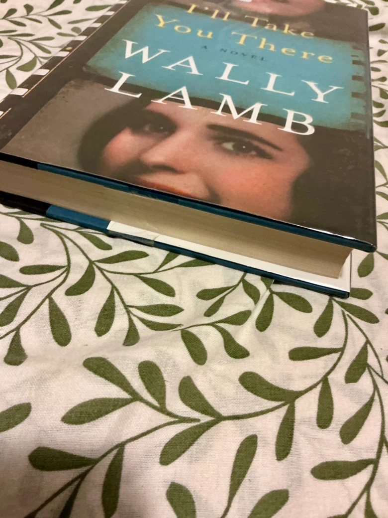 I'll Take You There by Wally Lamb - photo 5