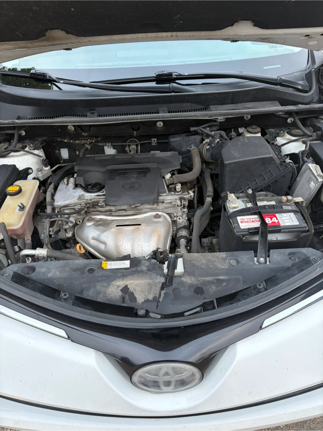 2018 Toyota RAV4 LE AWD - photo 5