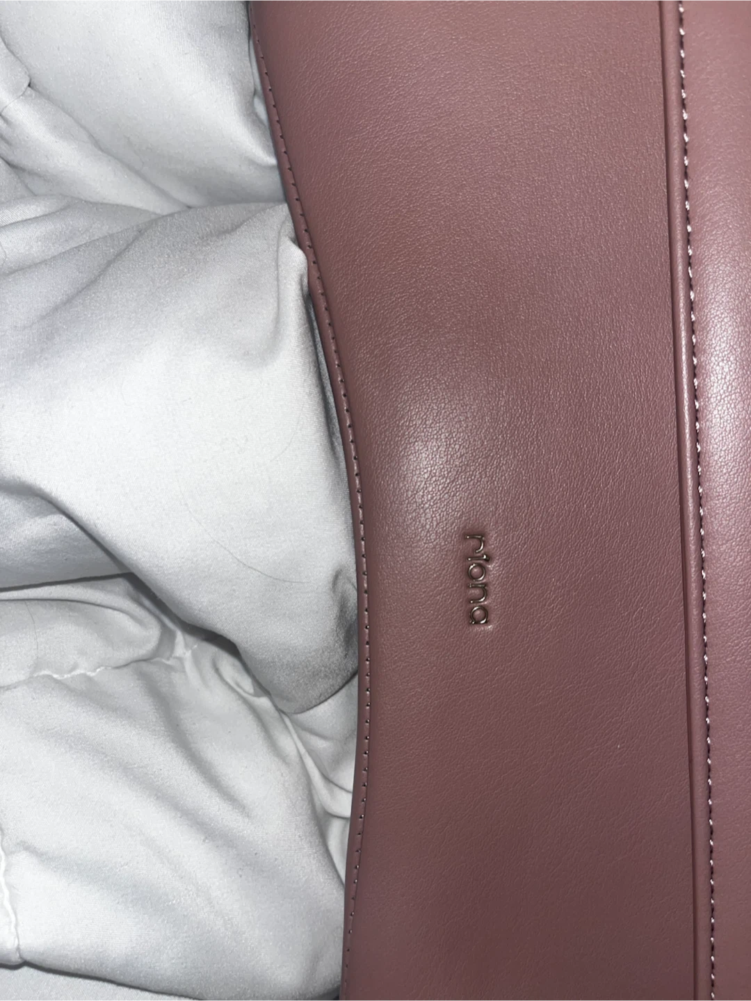 Riona Mauve Handbag - photo 3