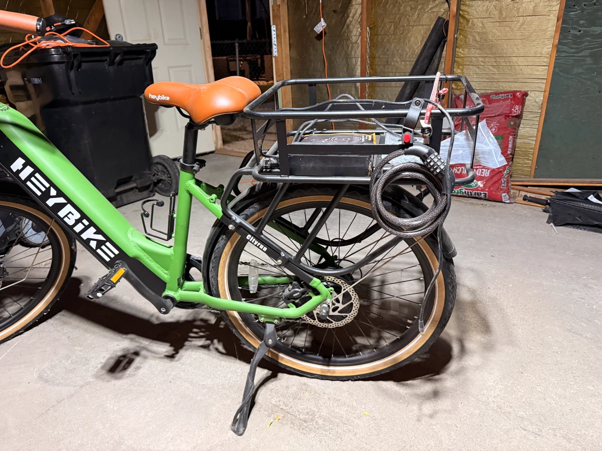 Heybike Cityrun Electric Bike - photo 2
