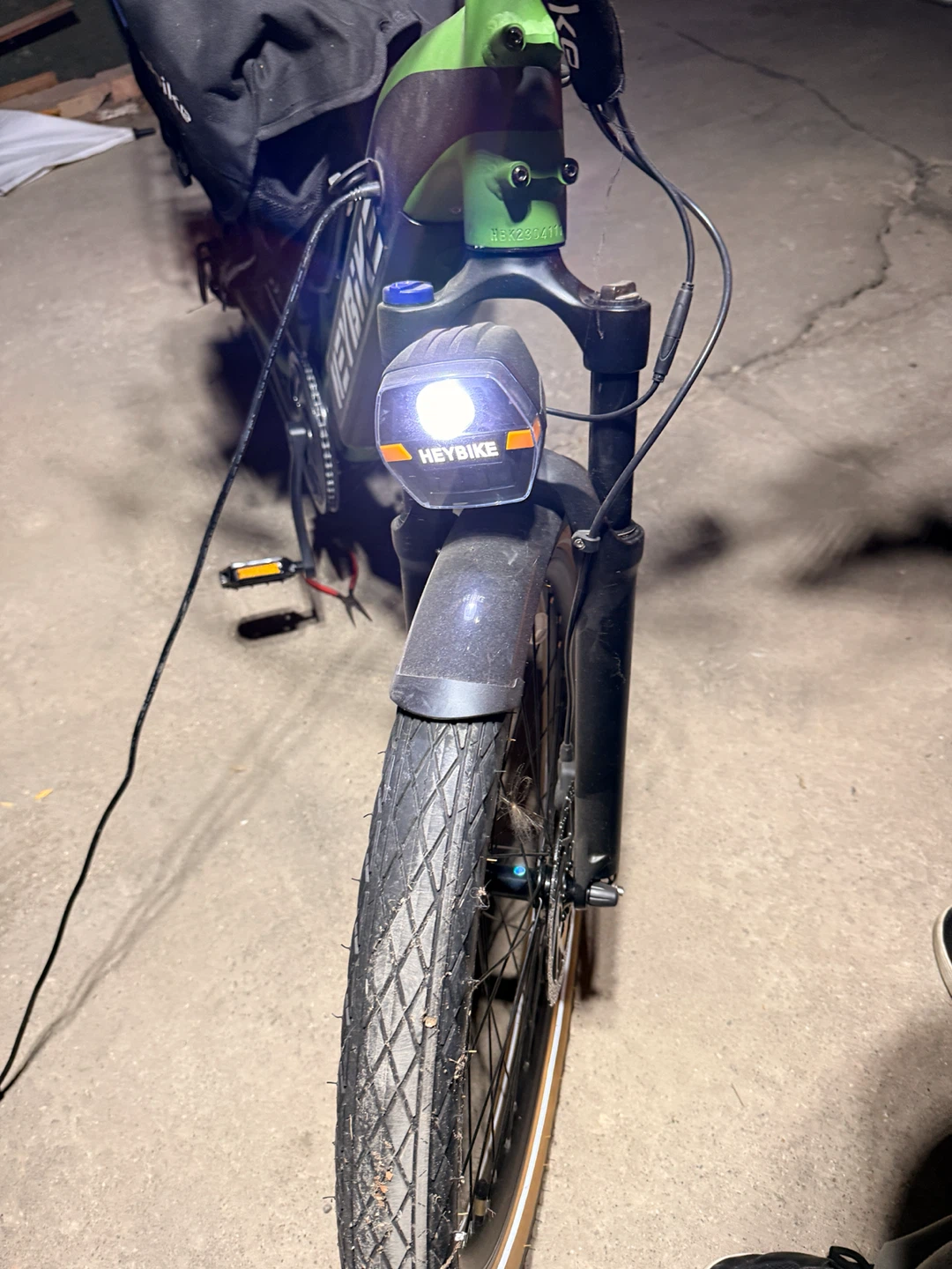 Heybike Cityrun Electric Bike - photo 5
