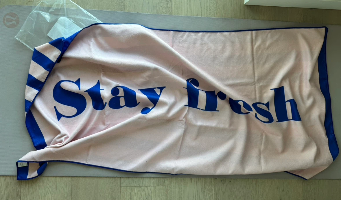 Hera Summer Beach Towel