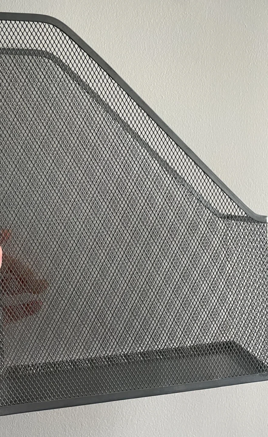 file holder and Laundry Basket bundle - photo 2