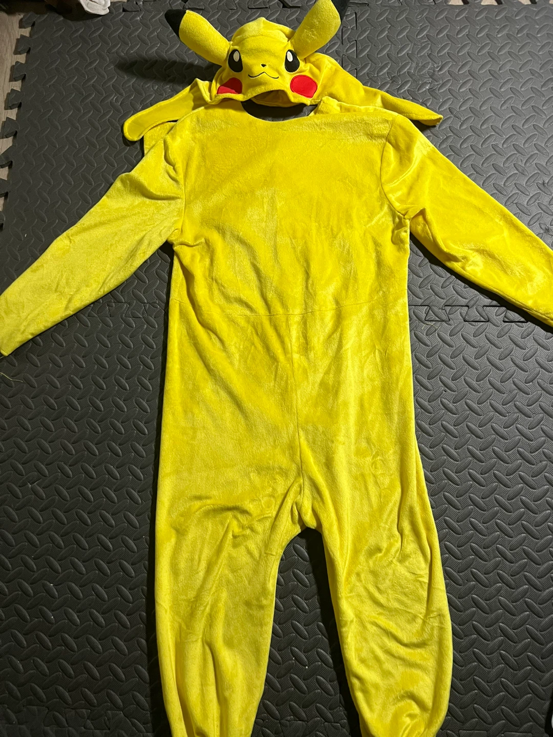 Kids Pikachu Pokemon Costume