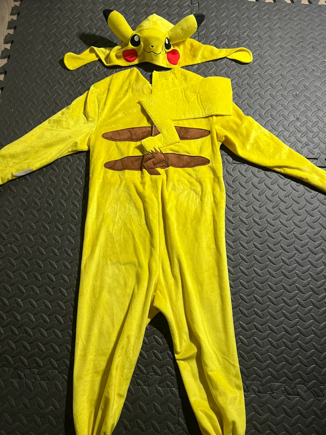Kids Pikachu Pokemon Costume - photo 2