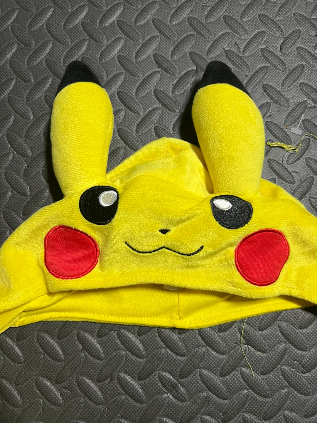Kids Pikachu Pokemon Costume - photo 3