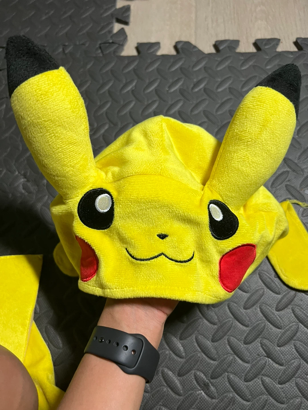 Kids Pikachu Pokemon Costume - photo 4