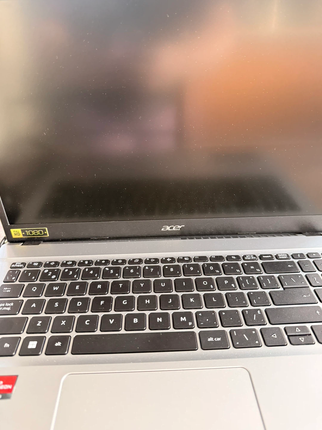 Acer Aspire 3 15 inch laptop - photo 4