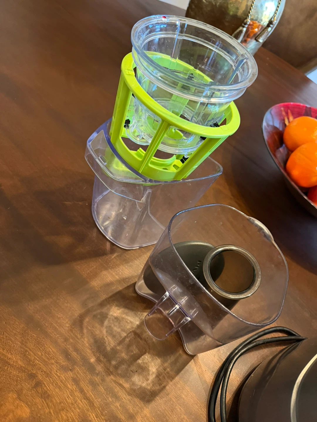 Kuvings cold press Juicer - photo 3