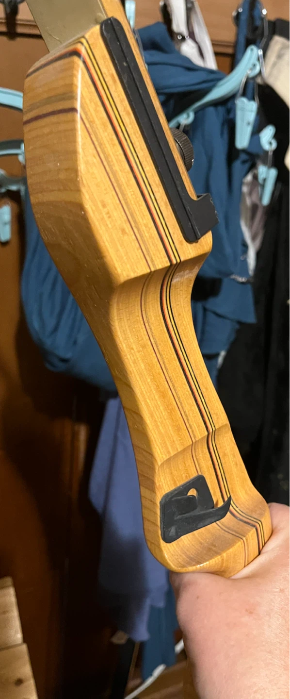 Can-Arc Victory Recurve Bow - photo 2