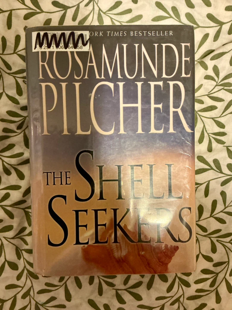 The Shell Seekers by Rosamunde Pilcher