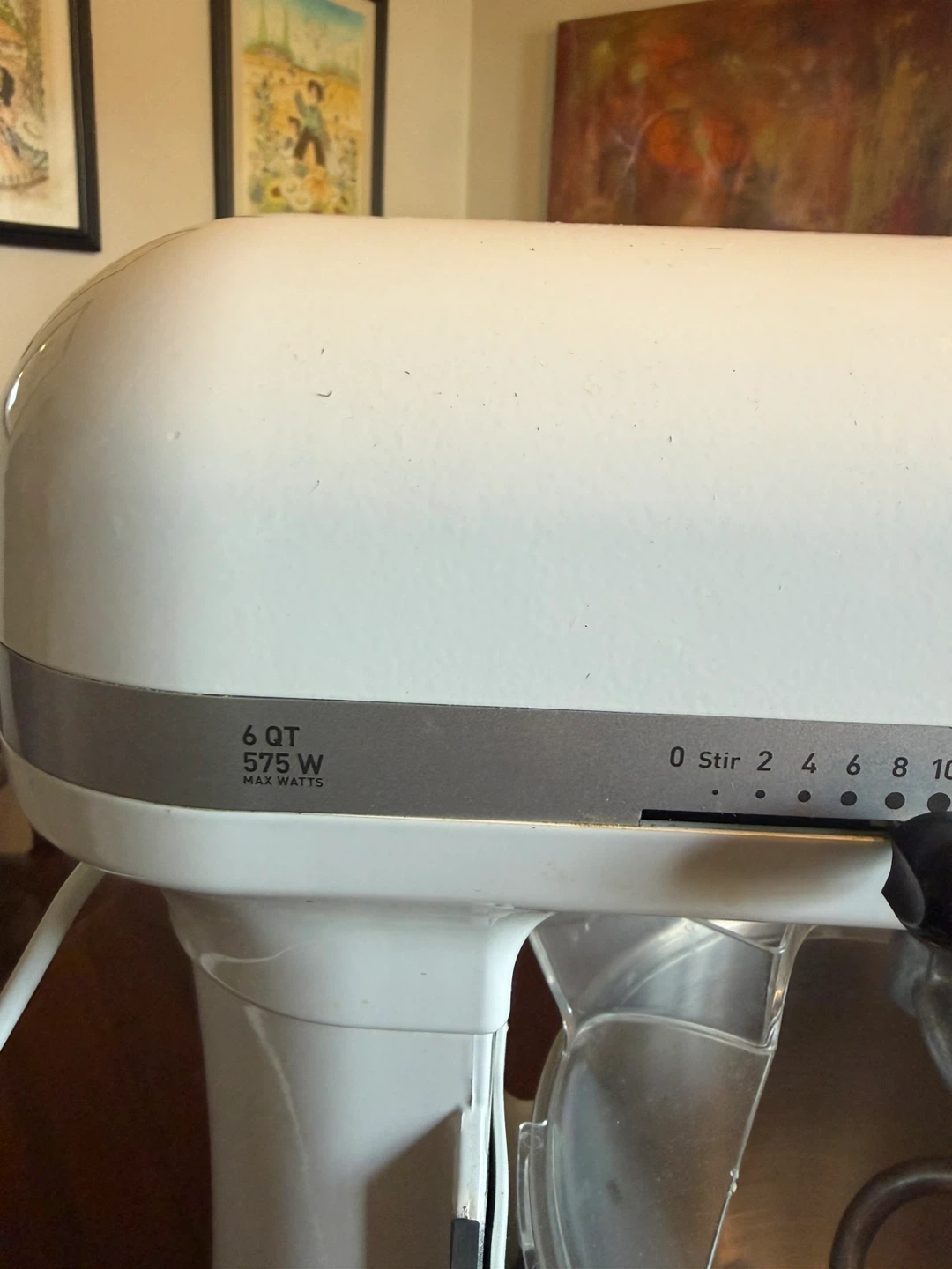 KitchenAid Professional 600 Stand Mixer - photo 3