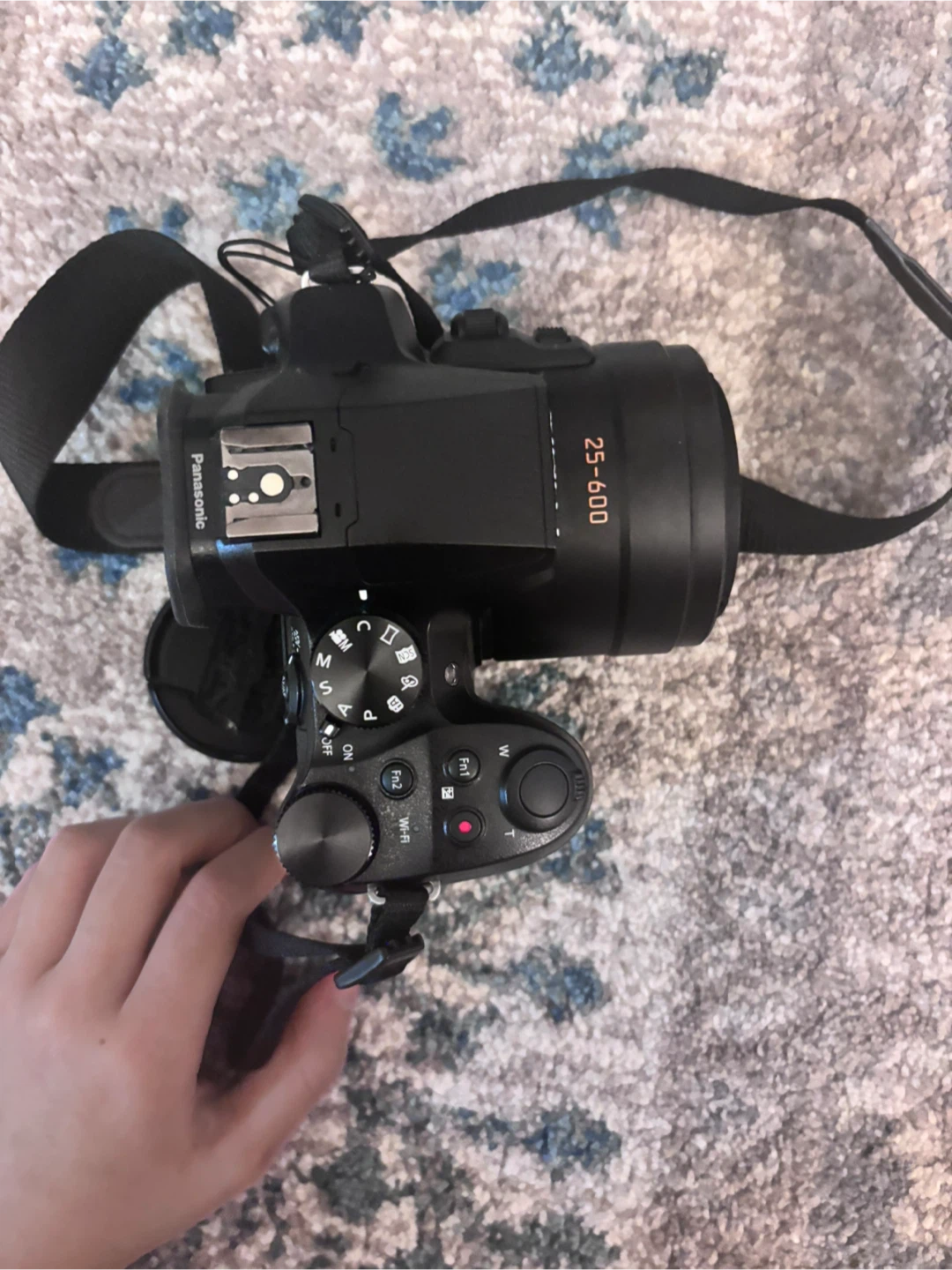 Panasonic Lumix FZ300 Digital Camera - photo 3
