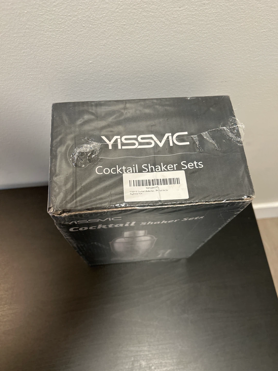 YISSVIC Cocktail Shaker Set - photo 2