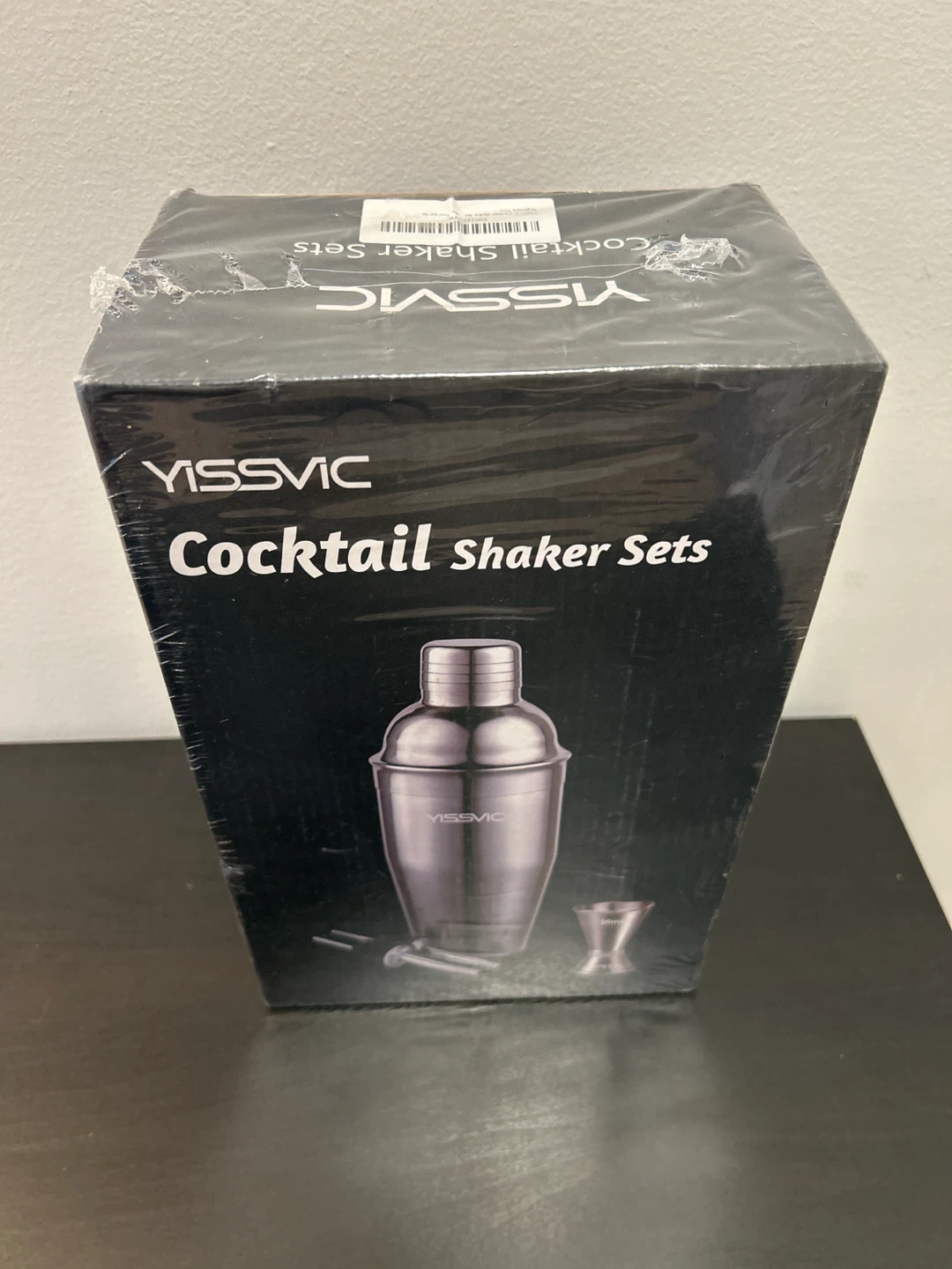 YISSVIC Cocktail Shaker Set - photo 4