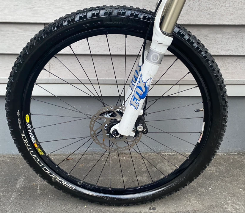 Rocky Mountain Vertex 70 Mountain Bike - photo 3