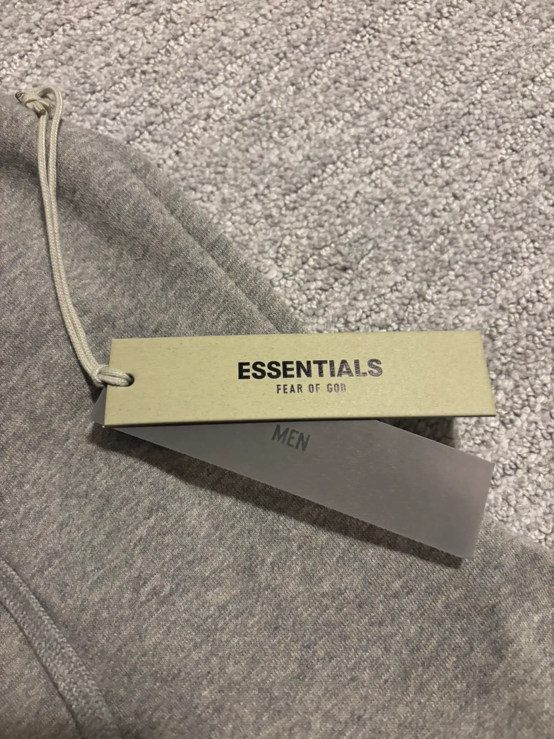 Essentials shorts - photo 3