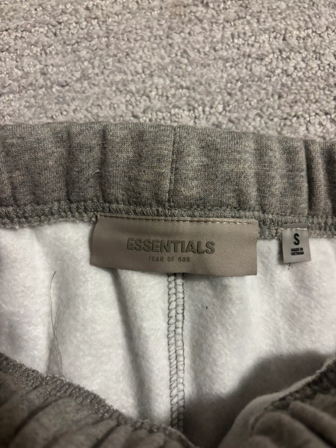 Essentials shorts - photo 4