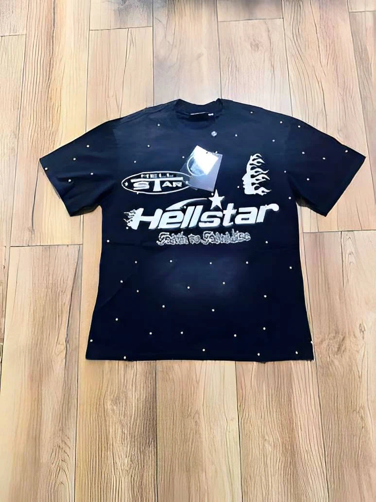Hellstar Graphic T-Shirt
