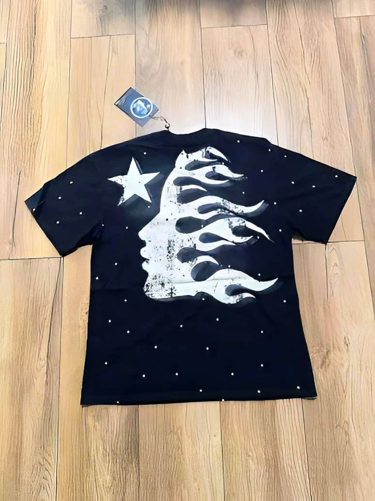 Hellstar Graphic T-Shirt - photo 2