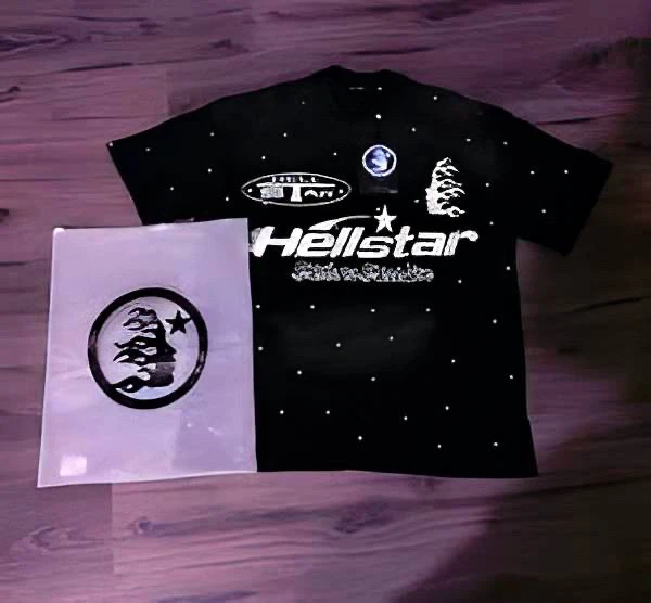 Hellstar Graphic T-Shirt - photo 3