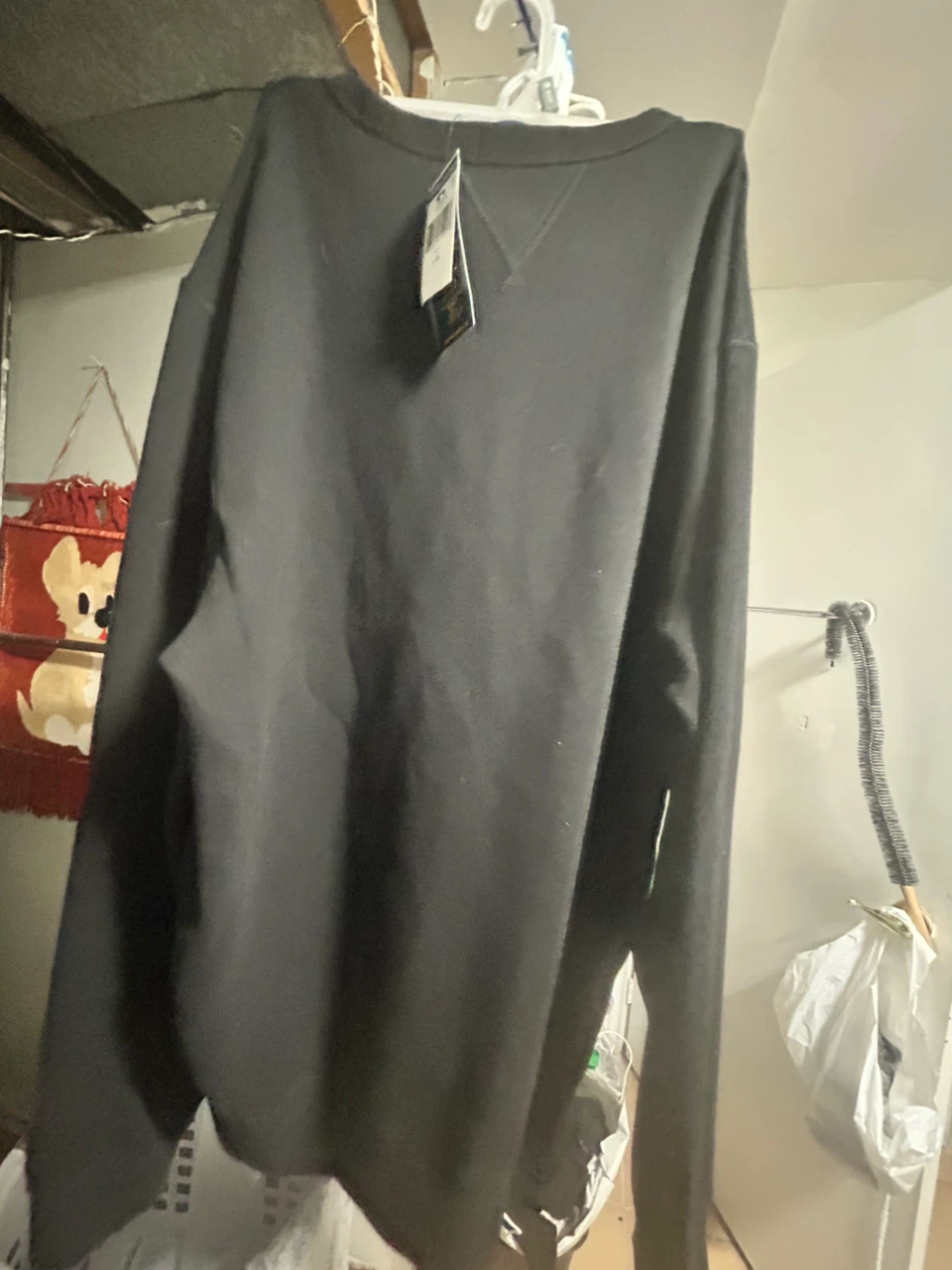 New Ralph Lauren Crewneck Sweatshirt - photo 2