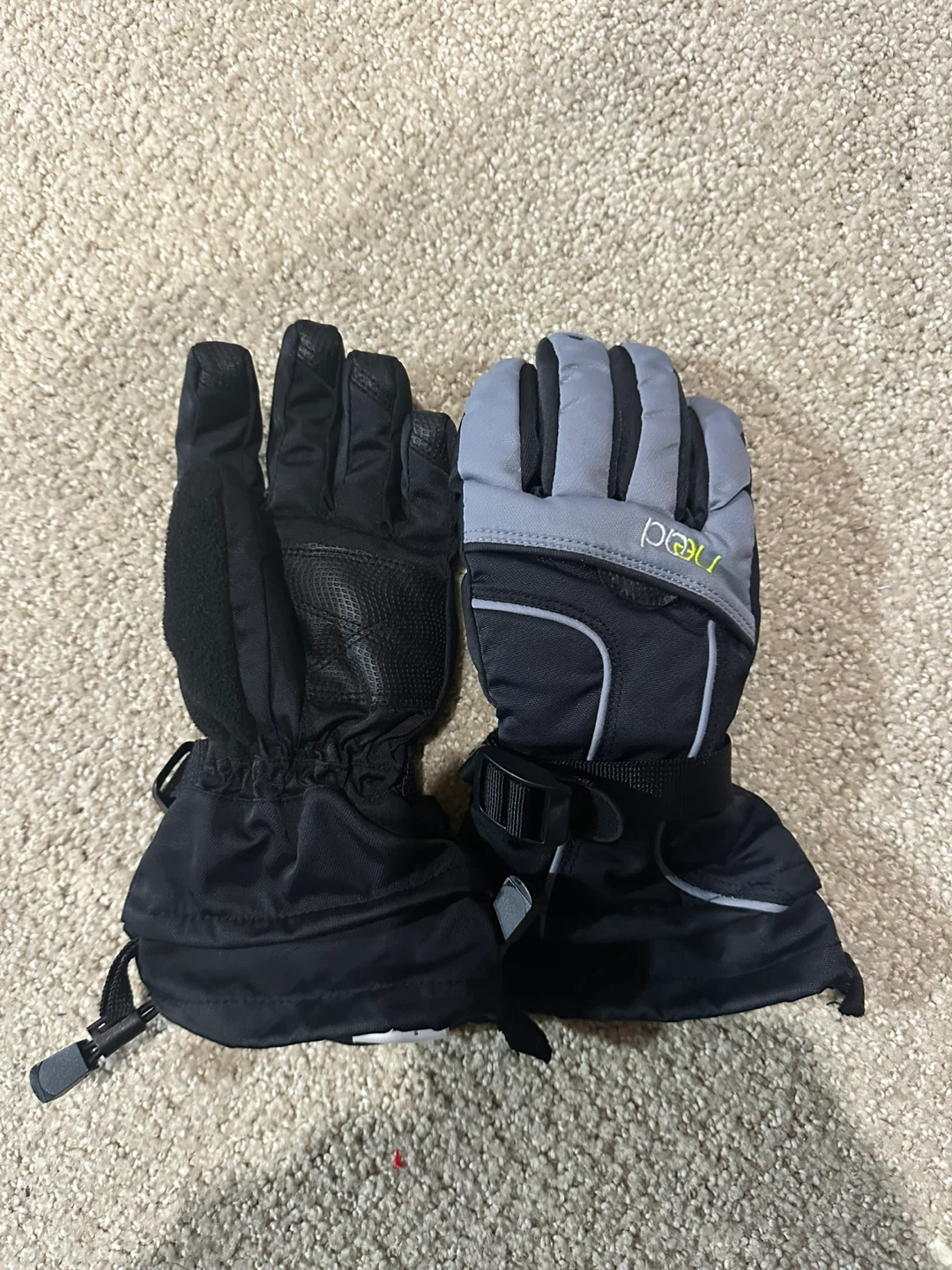 Head Winter Ski Gloves for Kids