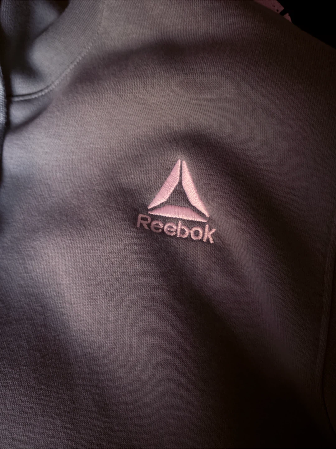 Reebok Hoodie - photo 2