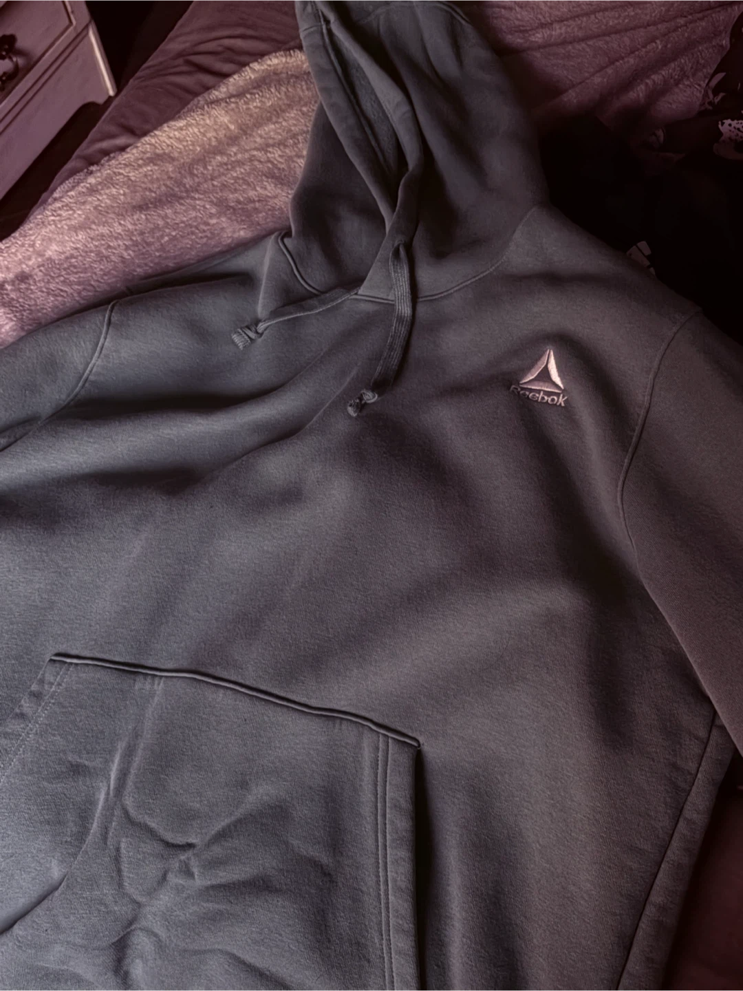 Reebok Hoodie - photo 3