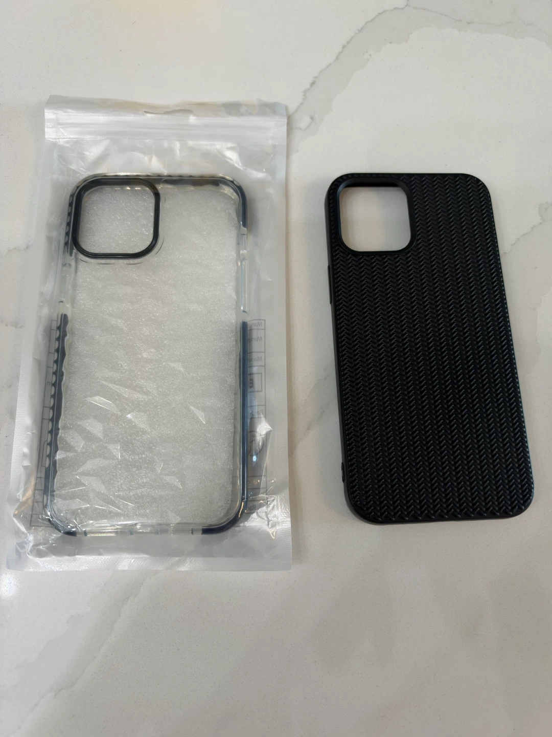 Two iPhone 12 Pro Max cases $5 for both