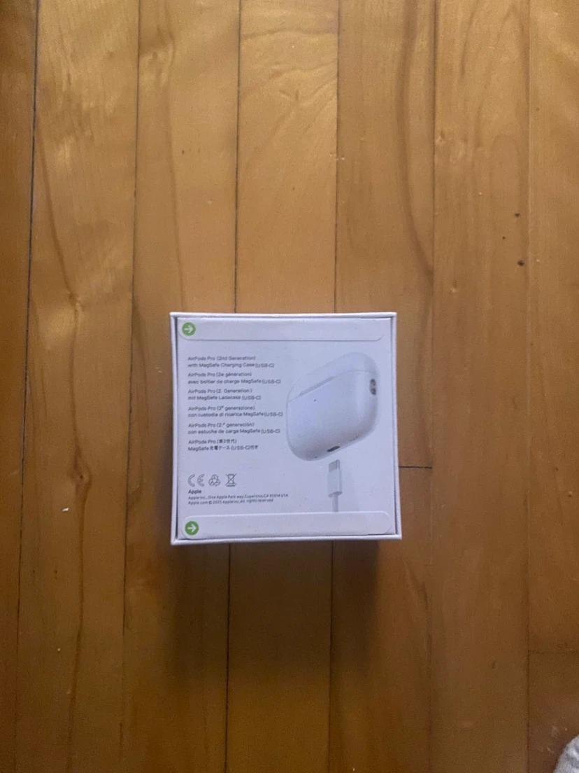 Apple AirPods Pro (2e génération) - photo 2