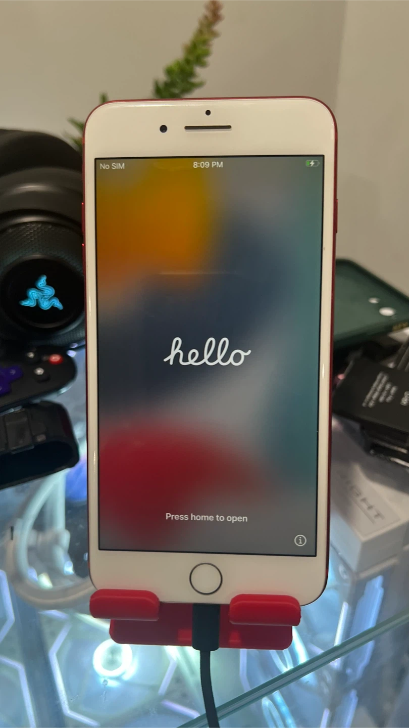iPhone 7 Plus Product (RED) - photo 3