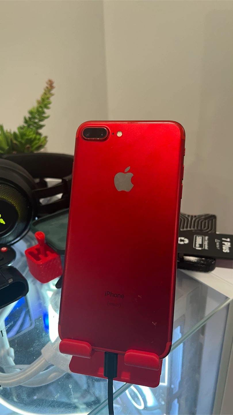iPhone 7 Plus Product (RED) - photo 4