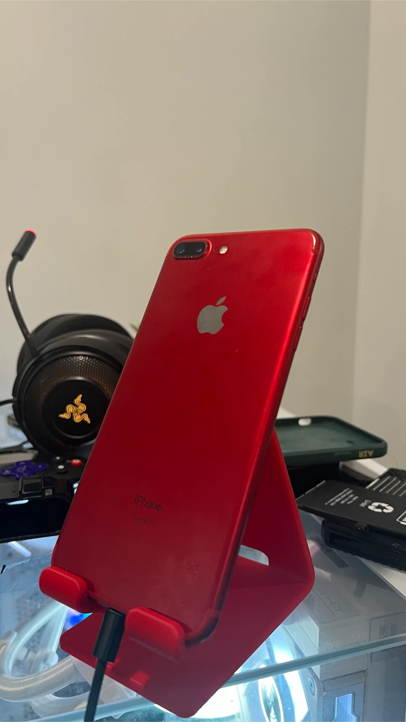 iPhone 7 Plus Product (RED) - photo 5